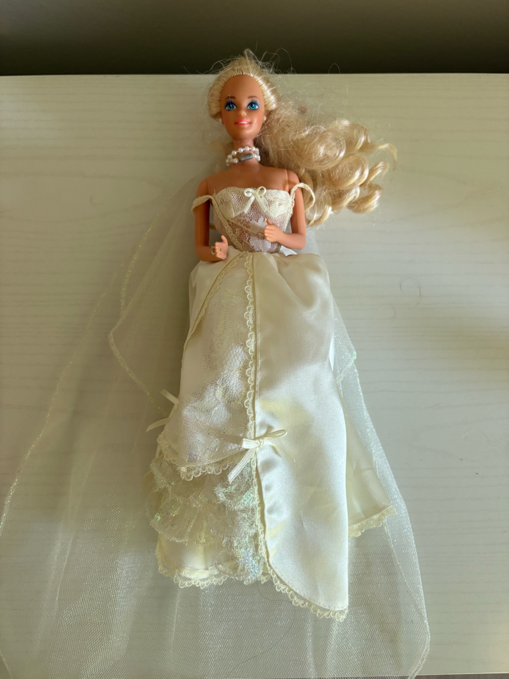 1991 Dream Bride Barbie
